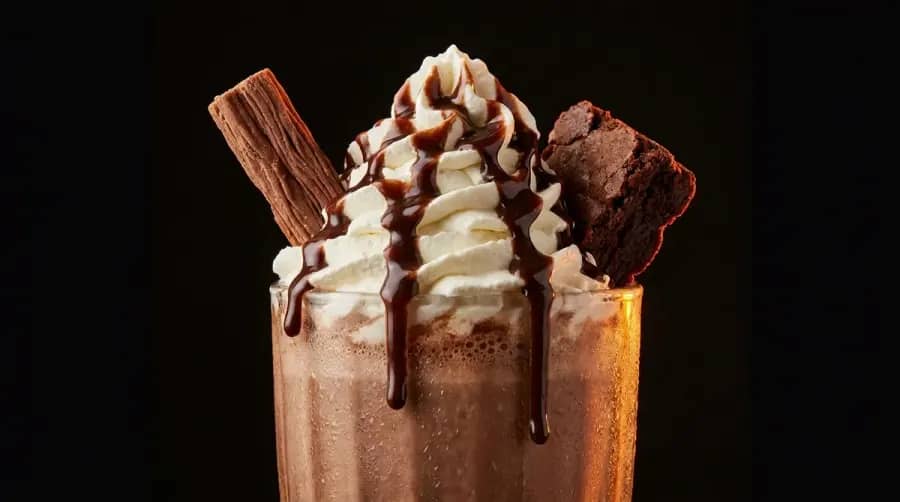 Luxury Milkshakes